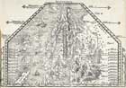 Карта Севера-Западной Европы 1567 г.